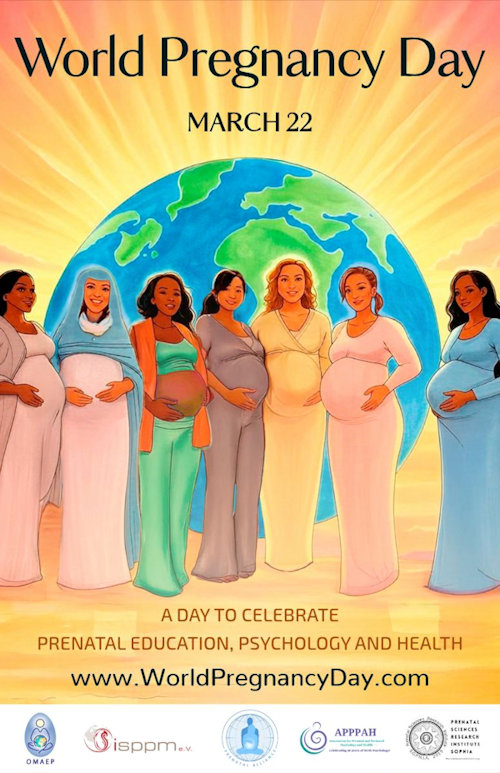 world pregnancy day march 22